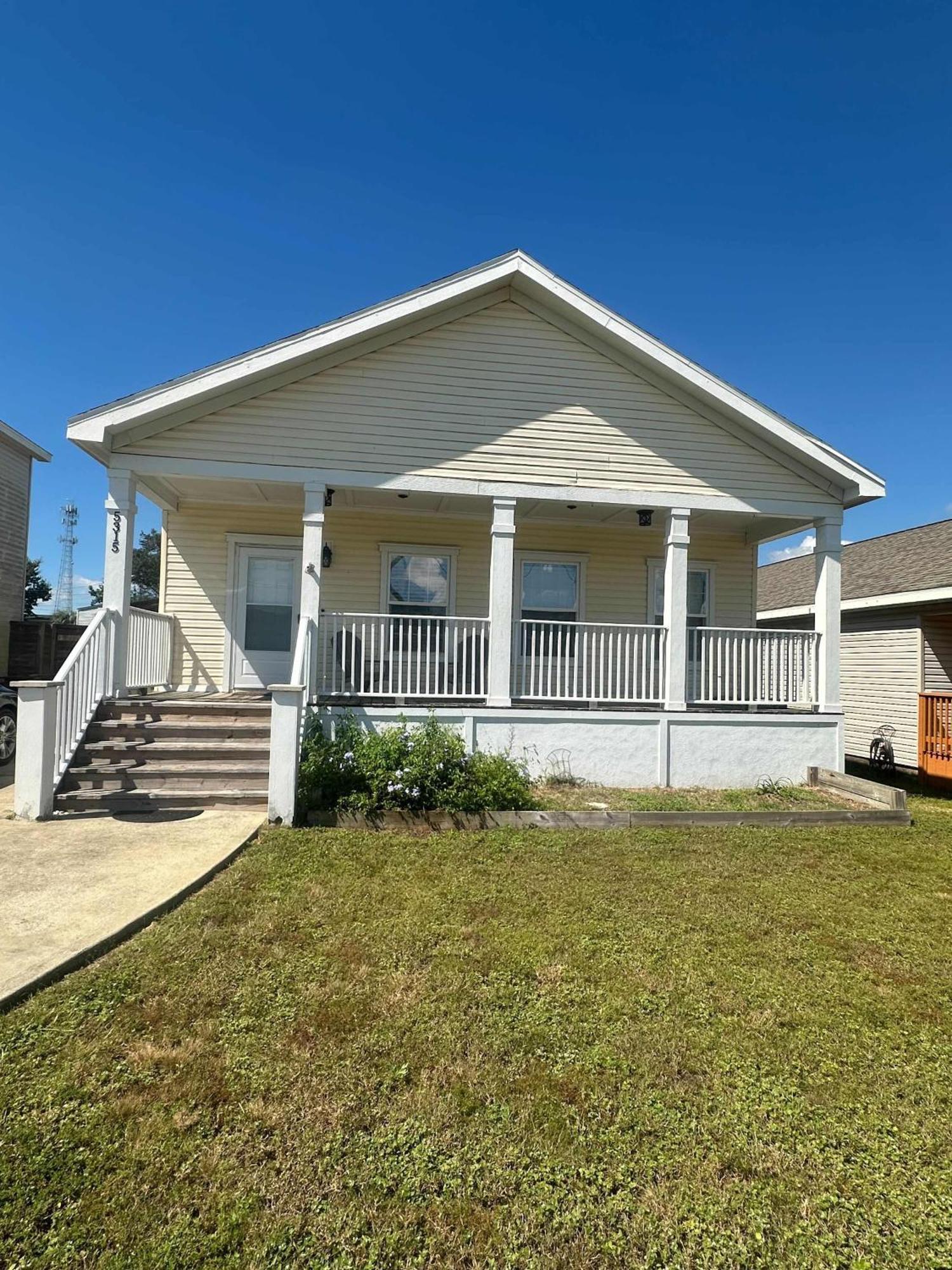 Brilliant In Bellview-Back Unit-- Mins To Nas Pensacola, Beach, Shopping Exterior foto